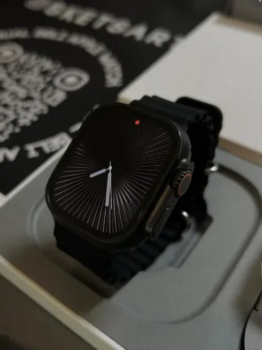 Apple Watch Ultra 2º  49mm Original Um Ano De Garantia 
