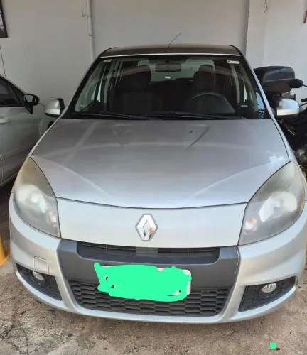 Renault Sandero Expression Hi-flex 1.6 8V 5P 2014