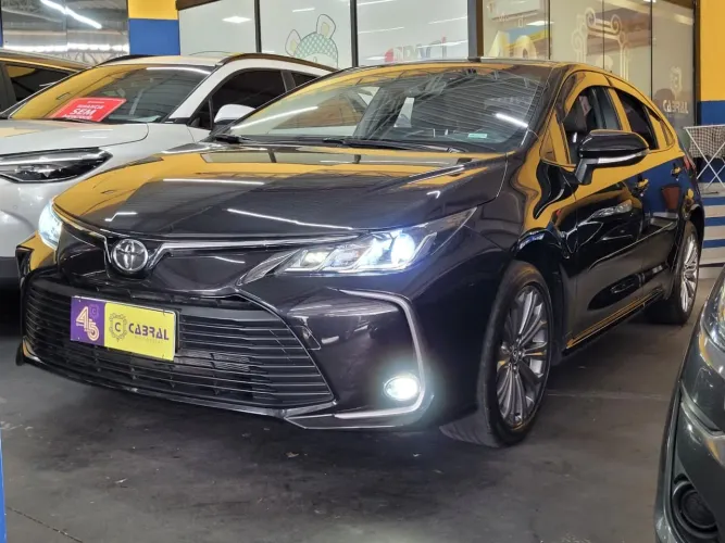 Toyota Corolla XEI 2.0 Flex 16V Aut. 2021