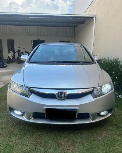 HONDA CIVIC 2.0 2008