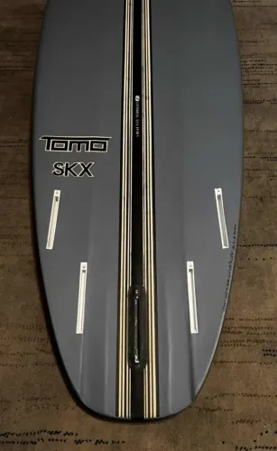 Prancha Surf Tomo Firewire Skx Deck Slater Designs Futures 
