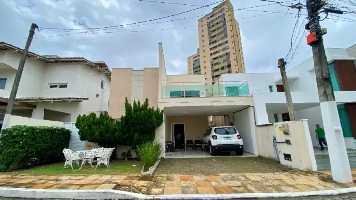Canto dos Pássaros - Casa Duplex de 3/4 com 3 suítes de 220 m², 2 vagas por 930.000