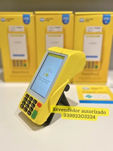 Melhor máquina de Cartao para o seu negócio