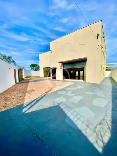 Galpão/Armazém com 322m² de área construída no bairro Dom Bosco Pé Direito de 7 metros, Ót