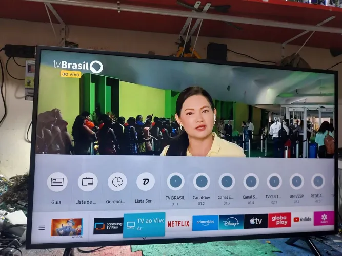 Tv 43 smart Wi-Fi samsung