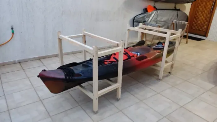 Caiaque Hunter Fishing Zerado