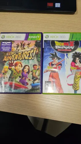 Jogo de Xbox