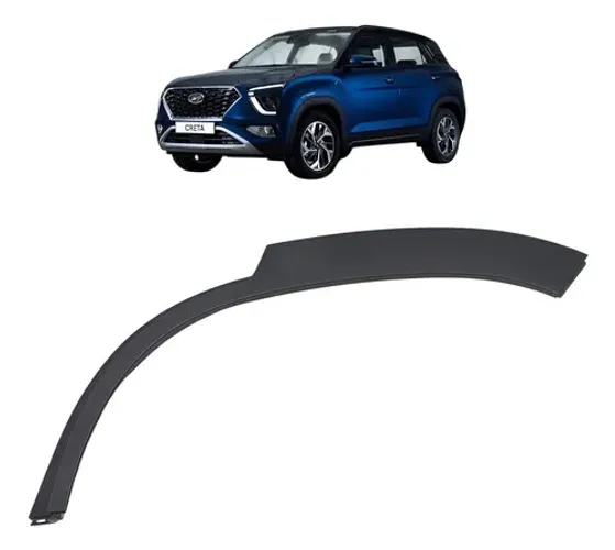 Spoiler Traseiro Esquerdo Hyundai Creta Tgdi 2023 87741bx000