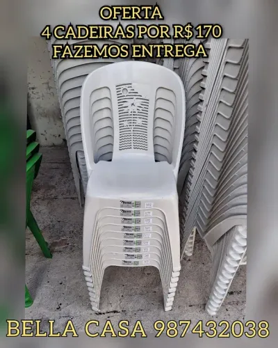 CADEIRA PARA COZINHA 