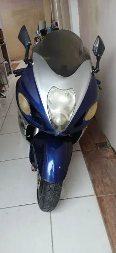 Suzuki Hayabusa 2002