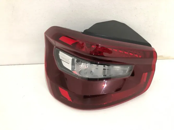 Lanterna Traseira C3 2022 2023 2024 Lado Esquerdo Sem Led 