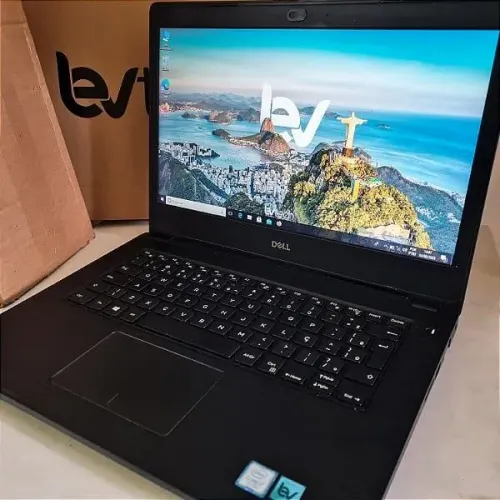 Notebook Dell Latitude 3490 Core i5