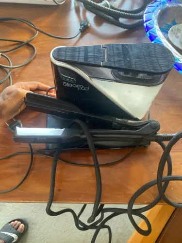 Prancha profissional L?oréal 