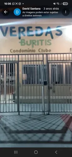 Apartamento de dois quartos com suíte