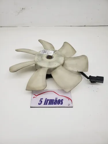 Ventoinha Radiador S/defletor Honda Civic Si 2.0 Asp 2008