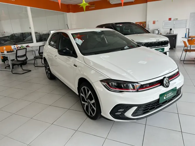 Volkswagen Polo GTS 1.4 TSI 16V Flex 2025
