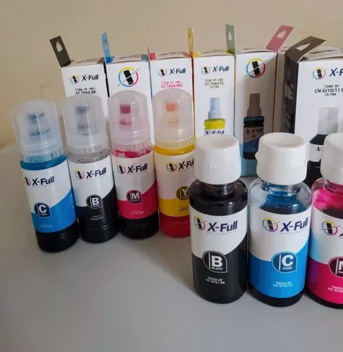 Tinta para Epson - Tinta para Canon e Hp (Entrega Grátis)