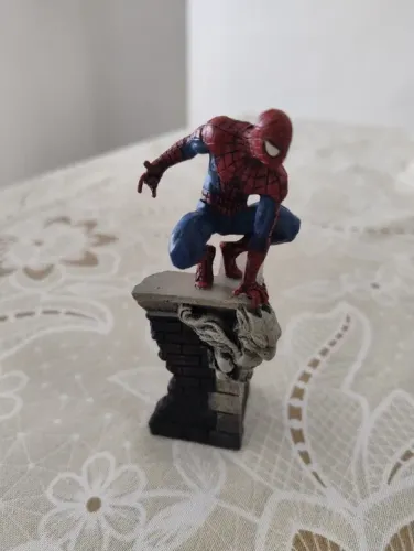 MINIATURA DA MARVEL - HOMEM ARANHA - RARIDADE