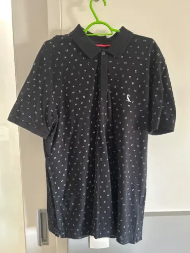 Camisa gola polo Reserva tam M