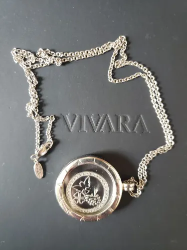 Colar cápsula Vivara