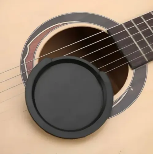 Abafador Feedback Redutor de Ressonância Microfonia 8,5cm
