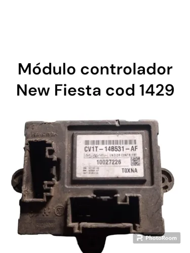 Módulo Controlador Ford New Fiesta Cod 1429