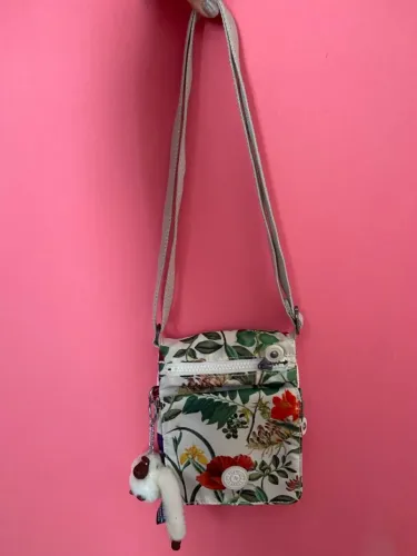 Bolsa Kipling Floral