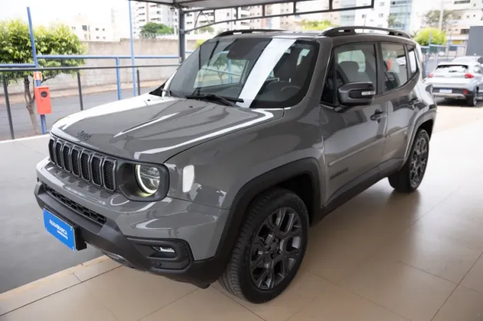 Jeep Renegade S T270 1.3 TB 4X4 Flex Aut. 2022