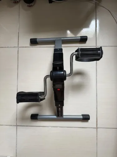 Mini Bicicleta Ergométrica