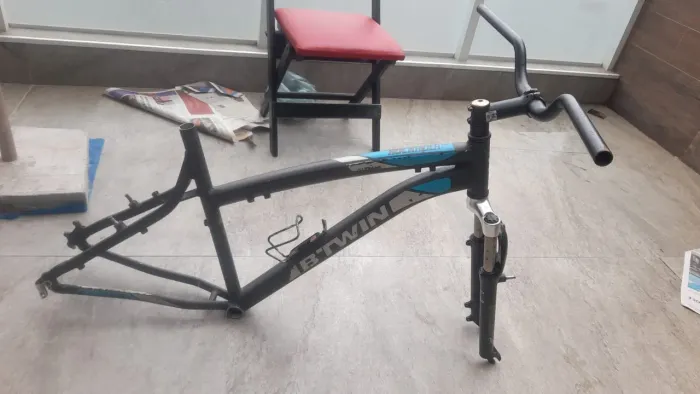 Quadro de bike de alumínio 