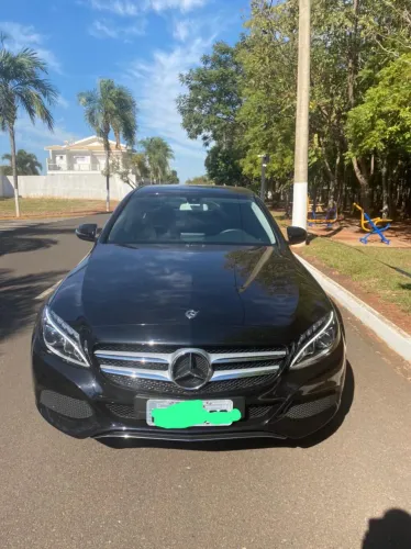 Mercedes-Benz C-180 CGI Avant. 1.6/1.6 Flextb 16V Aut. 2017