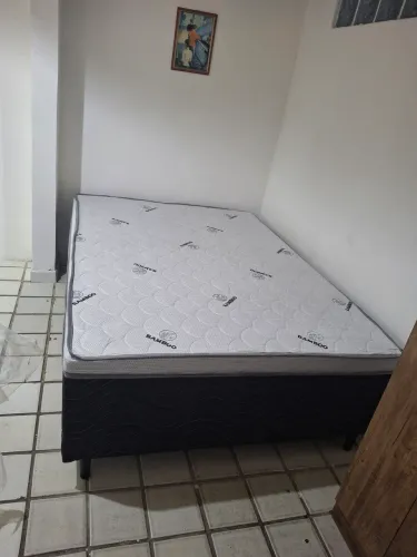 Unibox casal bon sono 5cm de espuma 