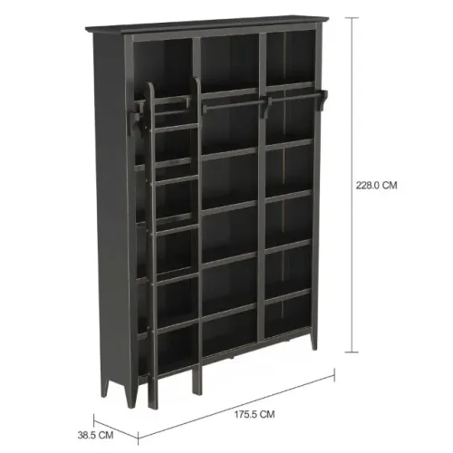 Estante 1,75m x 2,28m KUMO Tok & Stok