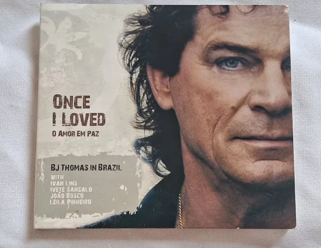 Bj Thomas - Once I Loved - O Amor Em Paz