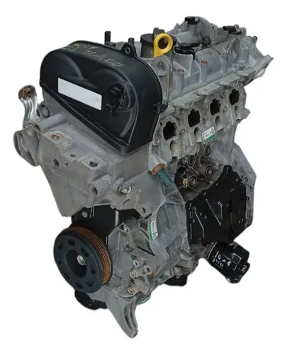 Motor Parcial Volkswagen Golf Tsi 1.4 Gasol 2015 2016