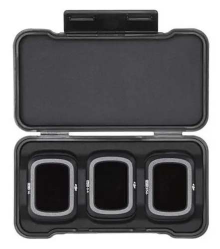  Dji Mavic Air 2.0 filtros (nd16, Nd64, Nd256) Original