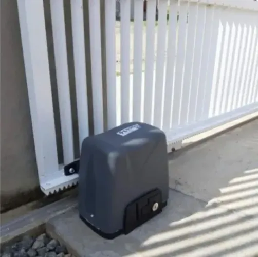 Movimentador de portão instalado em até 10 vezes sem juros!!!