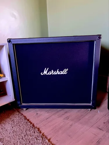 Gabinete Caixa 2x12 Diagonal Grande - Madeira Compensada (Robusta e com Muito Grave)