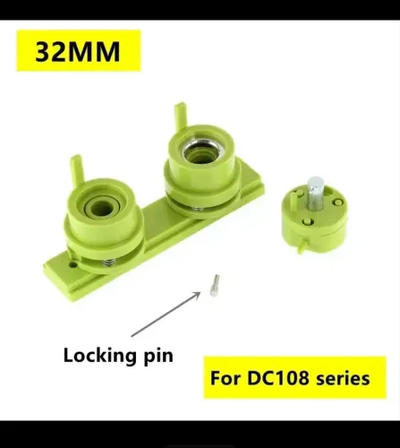 Matriz máquina de boton