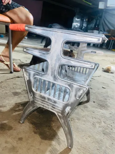 Vende-se churrasqueira 