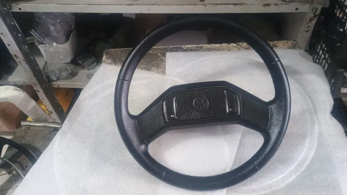 VOLANTE ORIGINAL VW DO FUSCA ITAMAR GOL SAVEIRO PARATI VOYAGE