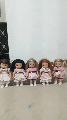 Bonecas Jolie Raras Antiguidade dos anos 2000