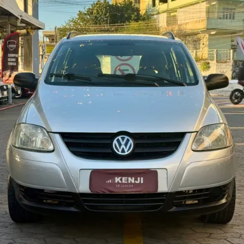 Volkswagen Spacefox 1.6/ 1.6 Trend Total Flex 8V 5P 2008