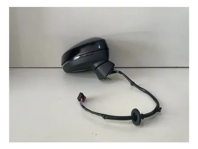 Retrovisor Audi A3 2015 2016 2017 Novo Original Direito