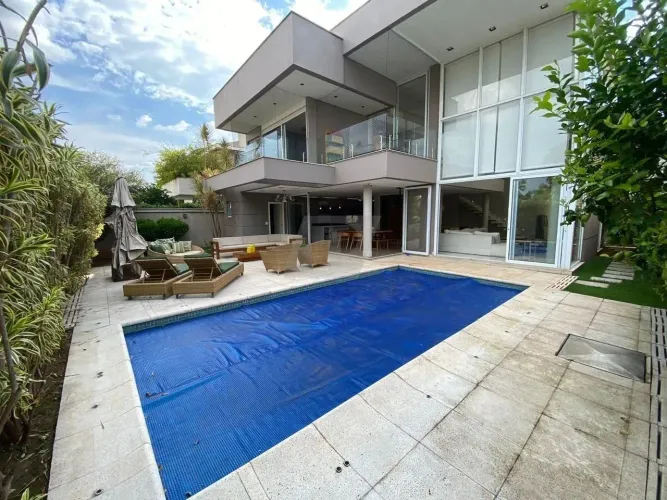 Casa para Venda ou Locação - Alphaville Piracicaba