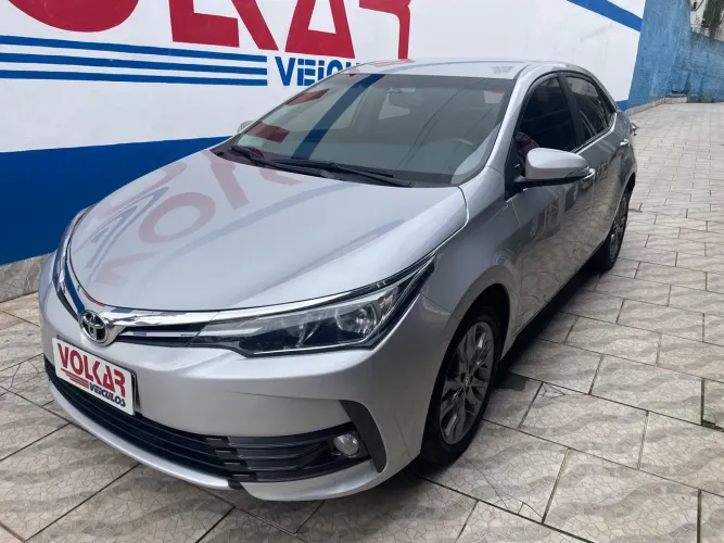 Toyota Corolla XEI 2.0 Flex 16V Aut. 2019