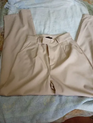 Calça alfaiataria
