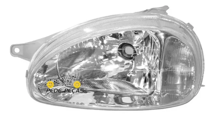Farol Gm Corsa Classic Wind Wagon Pickup 1994 1995 A 2010