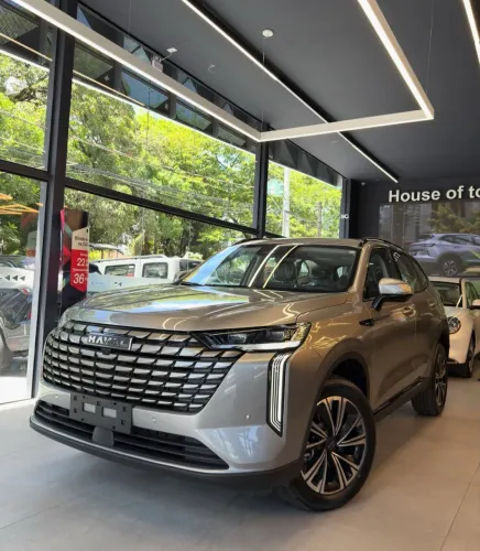 GWM Haval H6 Phev19 (hibrido) 2025