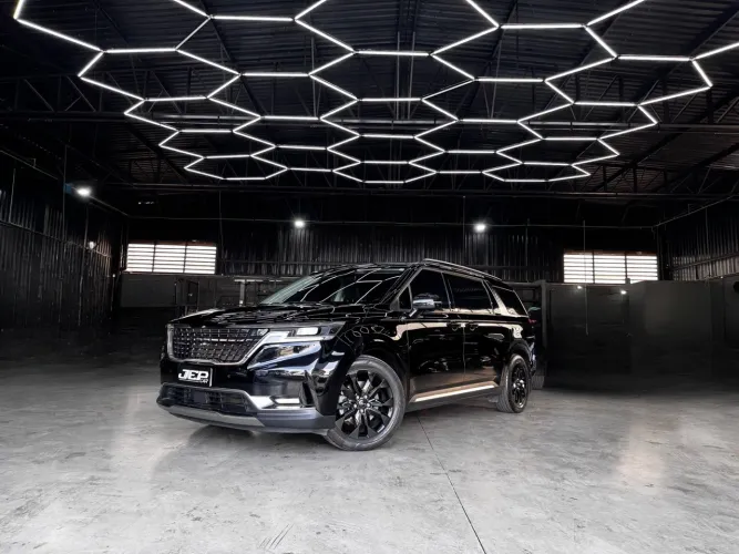 Kia Motors Carnival EX 3.5 V6 24V 276cv Aut. 2022